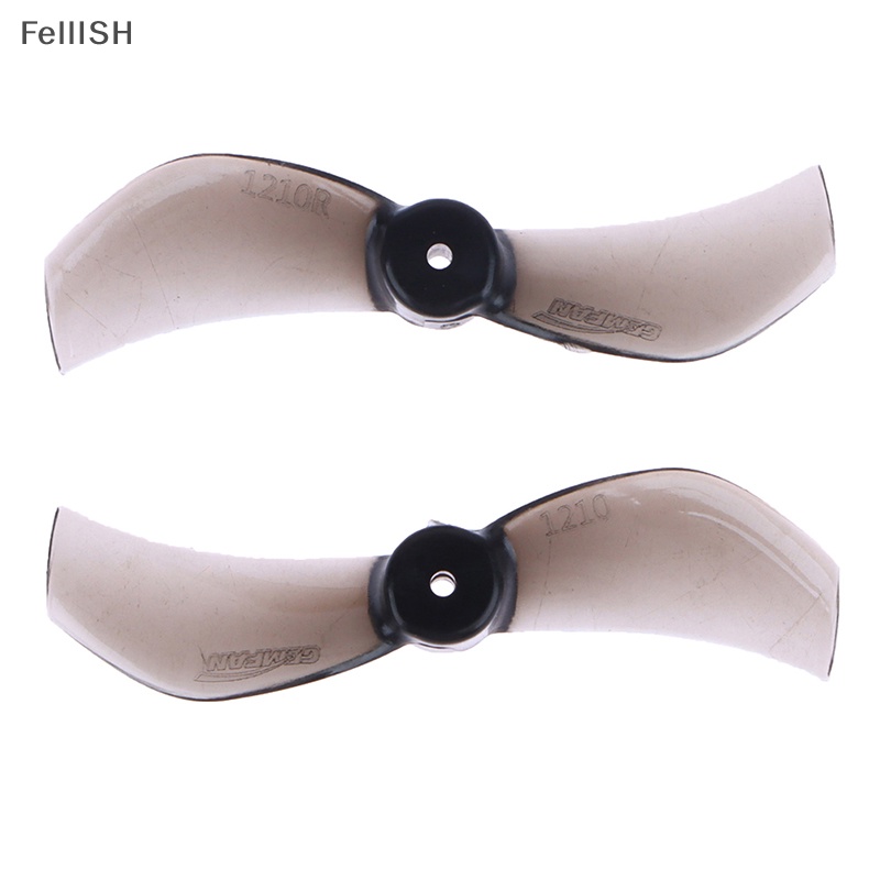 Cánh Quạt 2 Lưỡi 31mm 1.0mm Chuyên Dụng Cho Máy Bay Điều Khiển RC FPV Micro s 439br