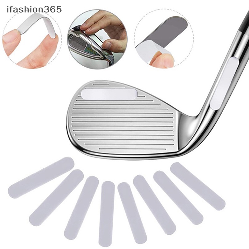 Set 5 Cuộn Băng Keo Dán Đầu Gậy Đánh Golf / Tennis Tiện Dụng ifashion365