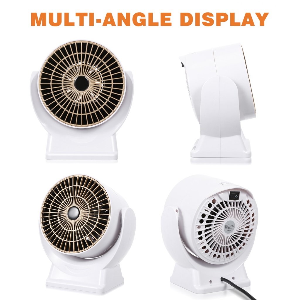 Máy Thổi Khí Nóng Điện Tử Mini Di Động Tiện Dụng Cho Gia Đình