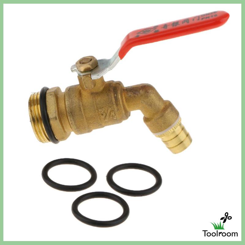 Vòi Nước Thay Thế DN20 Bằng Đồng Chất Lượng Cao