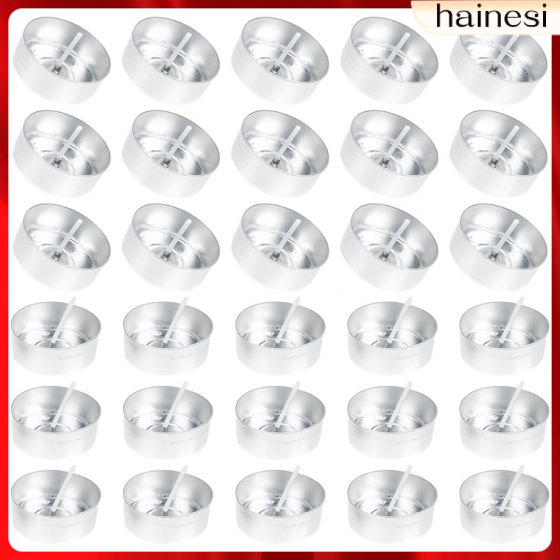 Set 200 Khuôn Làm Nến Cỡ Nhỏ Tiện Dụng