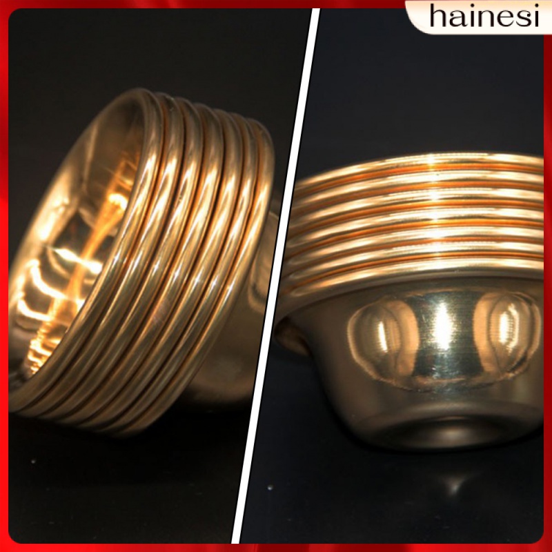 Set 7 Cốc Uống Nước Mini Phong Cách Phật Giáo