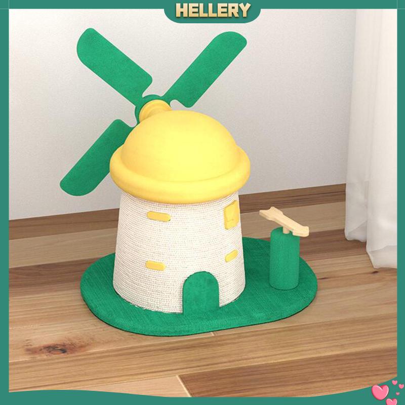 Cối Xay Gió Đồ Chơi Cho Mèo Cưng