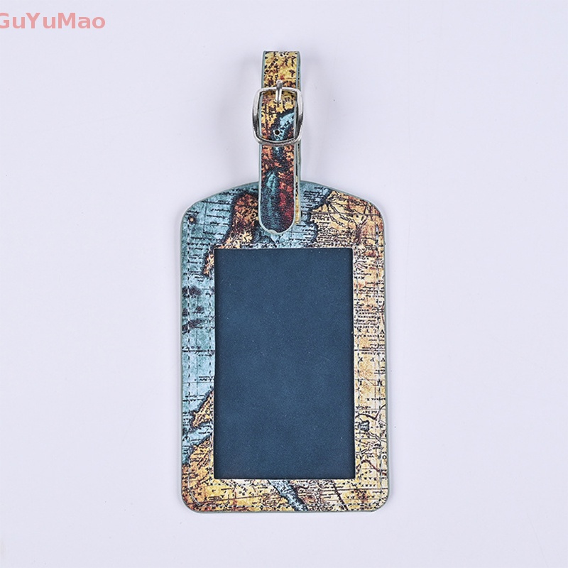 [cxGUYU] Bao Da PU Bọc Hộ Chiếu Bảng Tên Tùy Chỉnh Chủ Đề Đám Cưới / Quà Tặng Công Sở Thời Trang PRTA