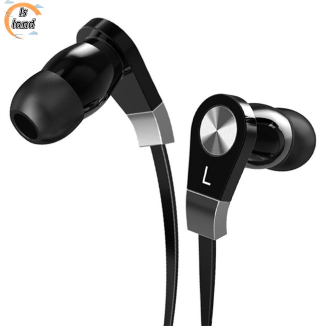 Tai Nghe Nhét Tai Langsdom JM02 Hifi Bass Trầm Có Micro Jack 3.5mm