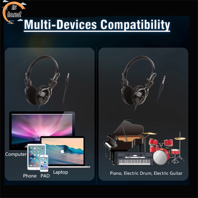 Tai Nghe Chụp Tai Jack 3.5mm Có Thể Gấp Gọn Sy808 Cho Điện Thoại / Máy Tính Bảng