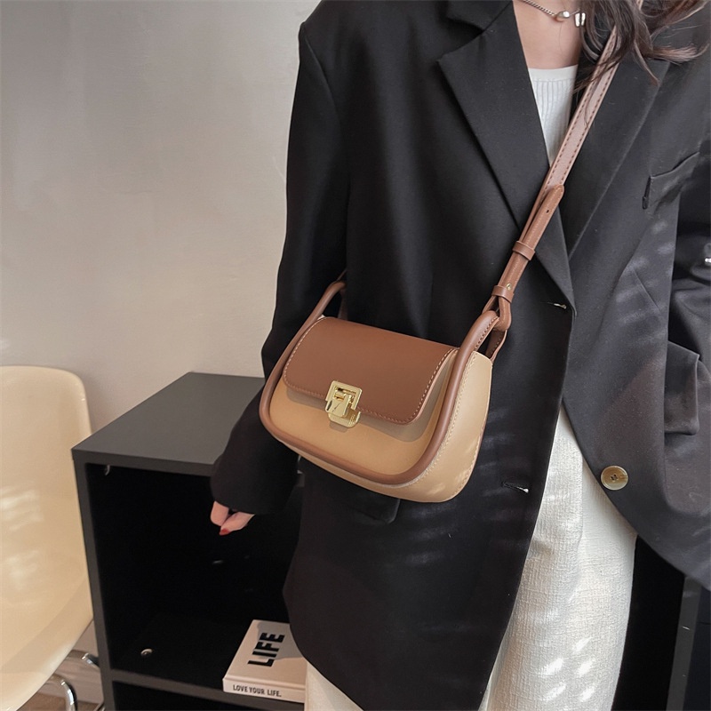 MISCHA Túi Đeo Vai Dễ Phối Đồ Chất Lượng Cao Thời Trang Cho Nữ