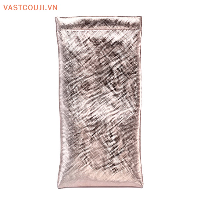 Túi Da PU Đựng Mắt Kính Tiện Dụng