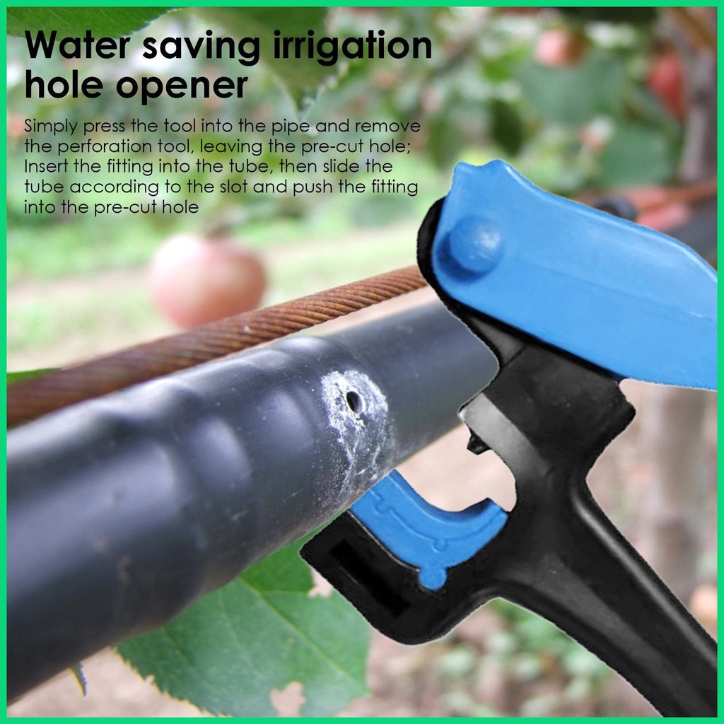 Dụng Cụ Đục Lỗ Ống Nước 4mm Đa Năng Tiện Dụng