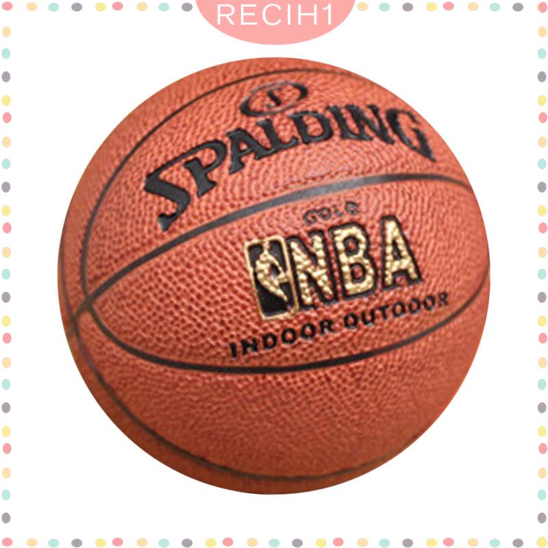 Mô Hình Quả Bóng Rổ Mini Tỉ Lệ 1 / 6 Trang Trí Nhà Búp Bê