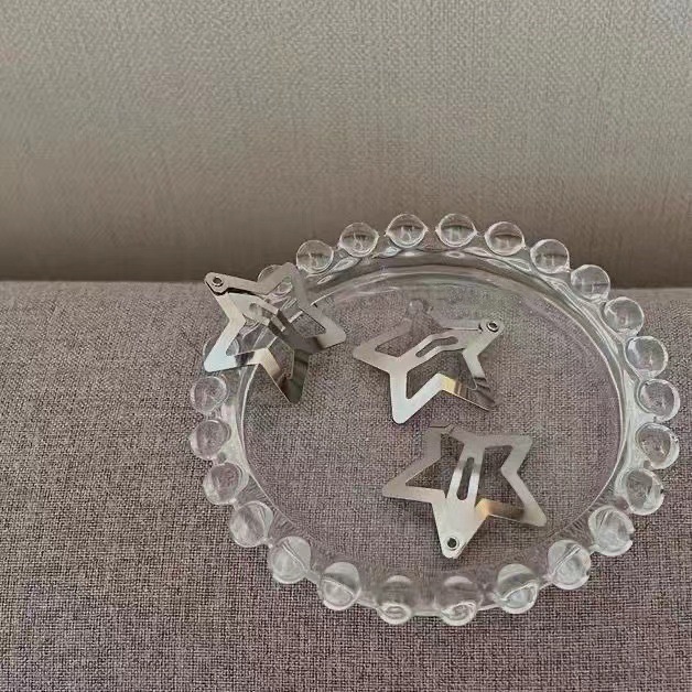 Kẹp TóC HìNh Ngôi Sao Năm CáNh Dễ Thương Cho Bé GáI Y2K