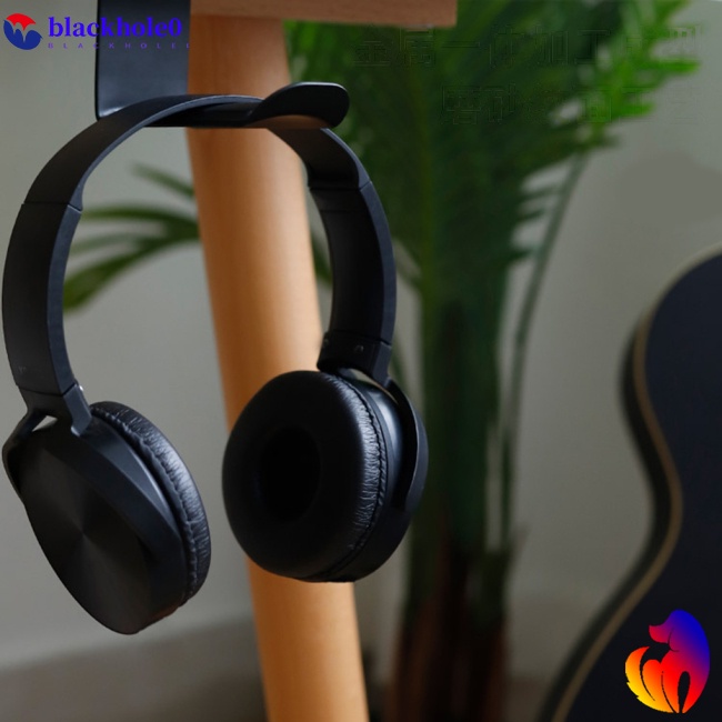 Giá Đỡ Tai Nghe Gắn Dưới Bàn Bằng Acrylic Tiện Dụng