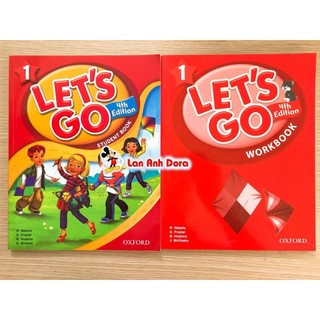 Let go Begin,1,2,3,4,5 - Sb+ Wb - bản 4