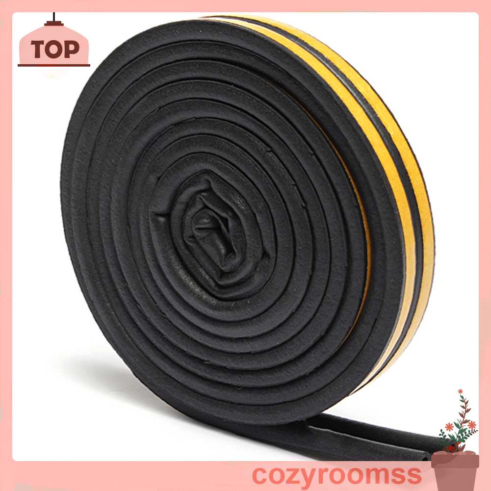 Cuộn Dây Dán Viền Cửa Sổ Chống Va Chạm Cách Âm Tiện Dụng