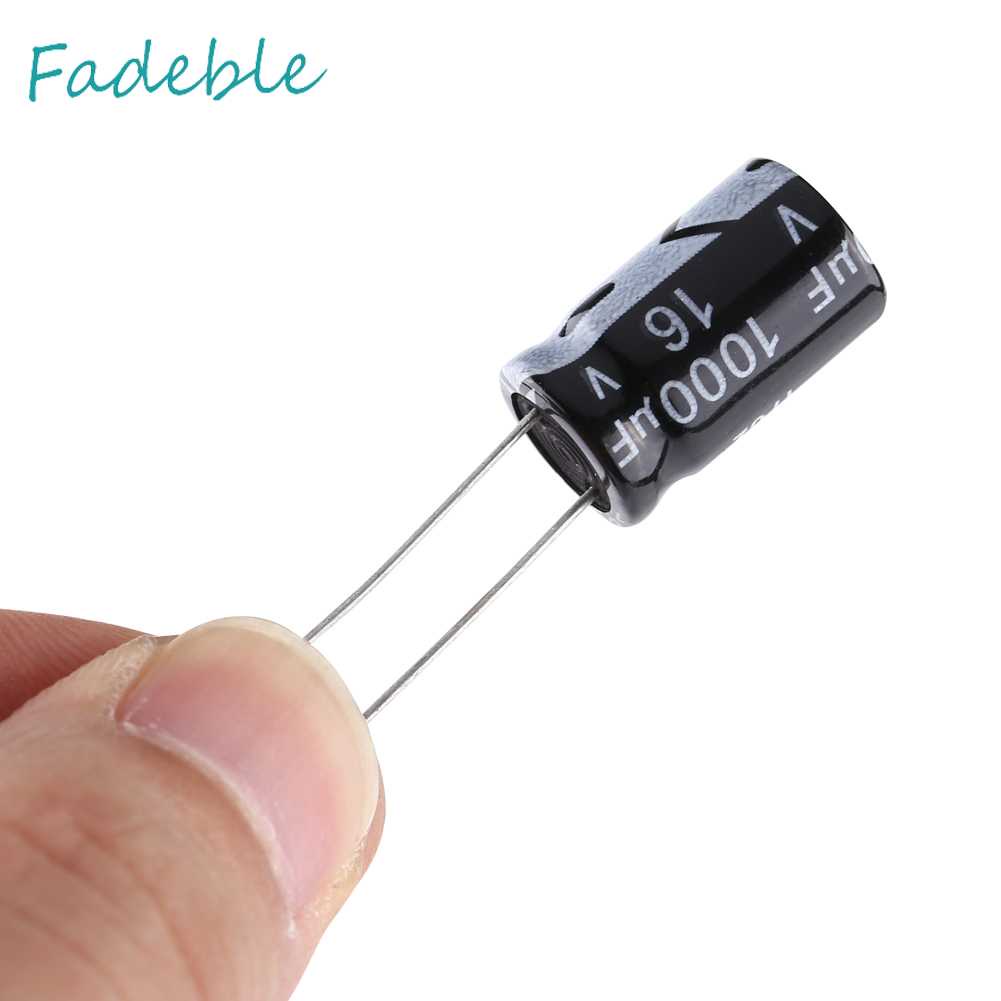 Set 630 Tụ Điện Kim Loại 24Values 0.1uF 1000uF Chuyên Dụng