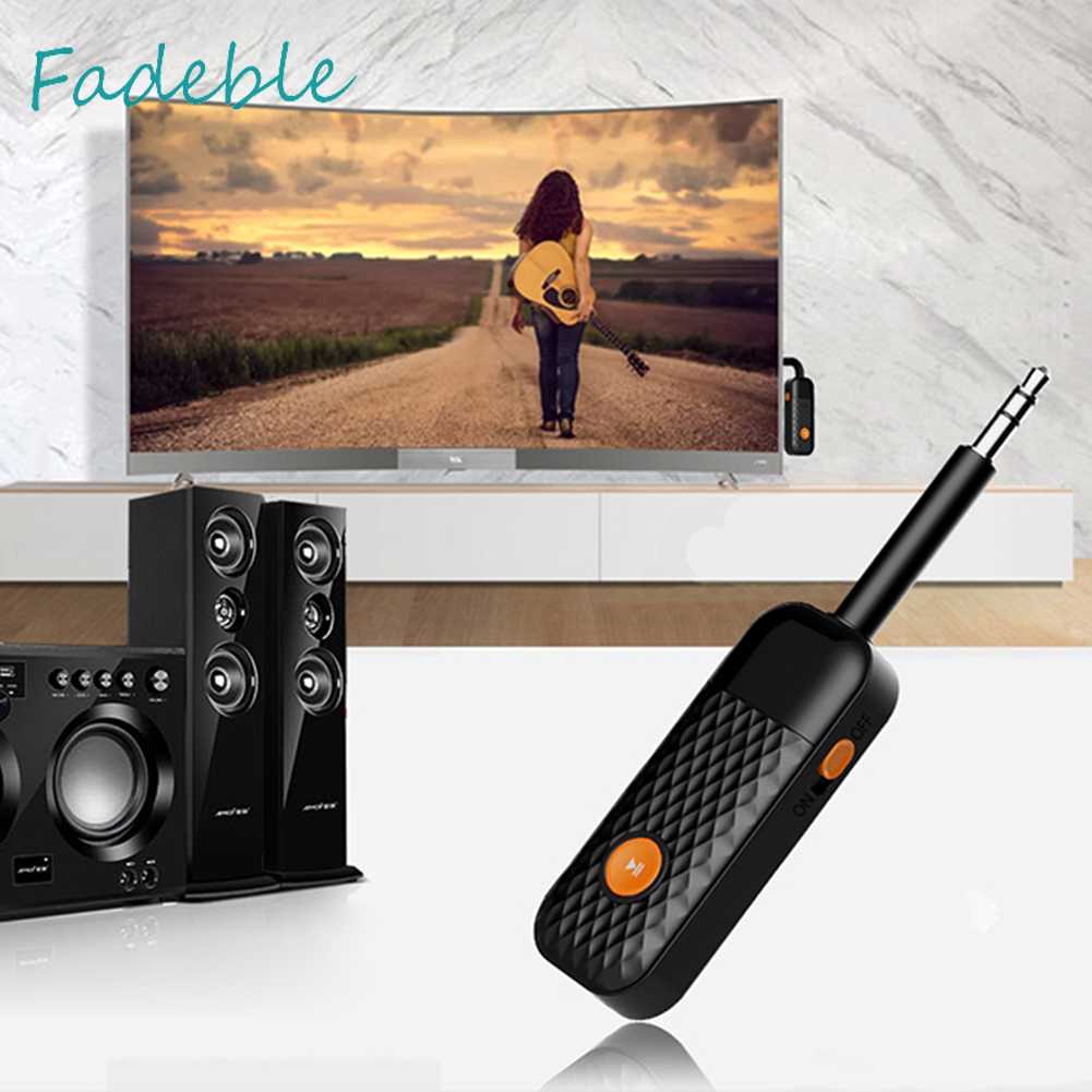 Bộ Thu Tín Hiệu Bluetooth 5.2 Không Dây 3.5MM Cho Tai Nghe / TV