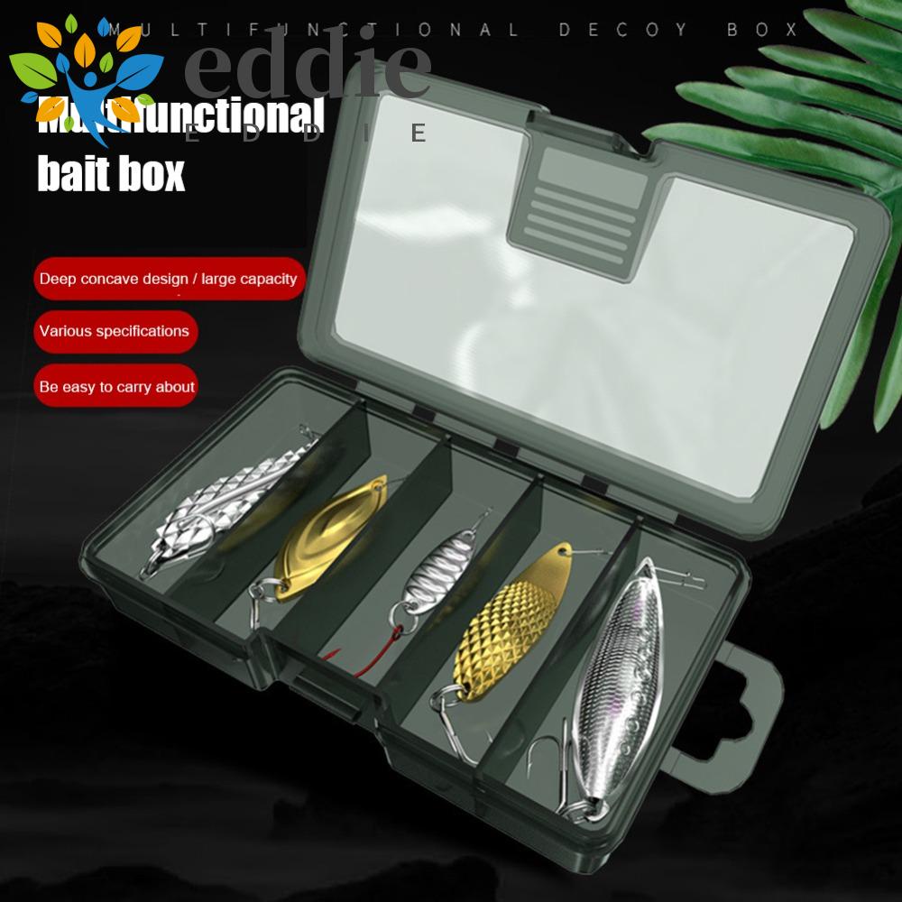 Hộp Đựng Dụng Cụ Câu Cá 26 Ngăn Tiện Lợi Ốp