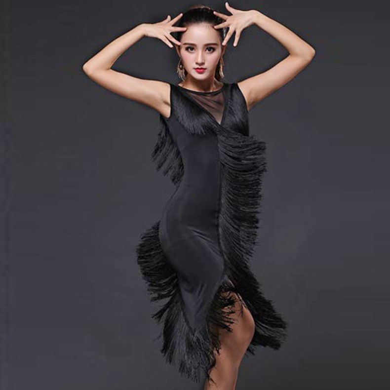 Trang Phục Khiêu Vũ Latin Thời Trang Mùa Hè Dành Cho Nữ