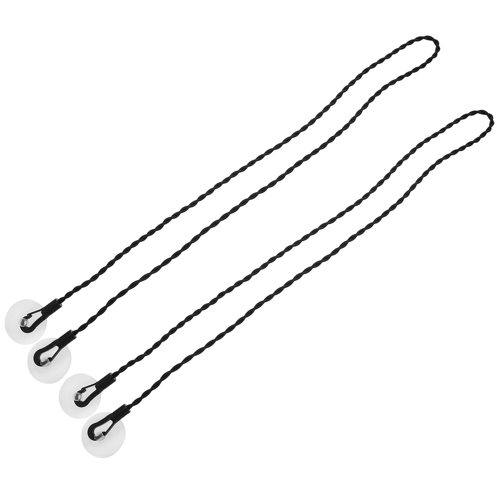 Set 2 Dây Phơi Quần Áo Khô Có Thể Thu Gọn Tiện Dụng