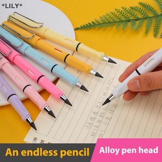 Lily công nghệ mới không giới hạn viết bút chì vĩnh cửu không có bút mực ma thuật phác họa uuu