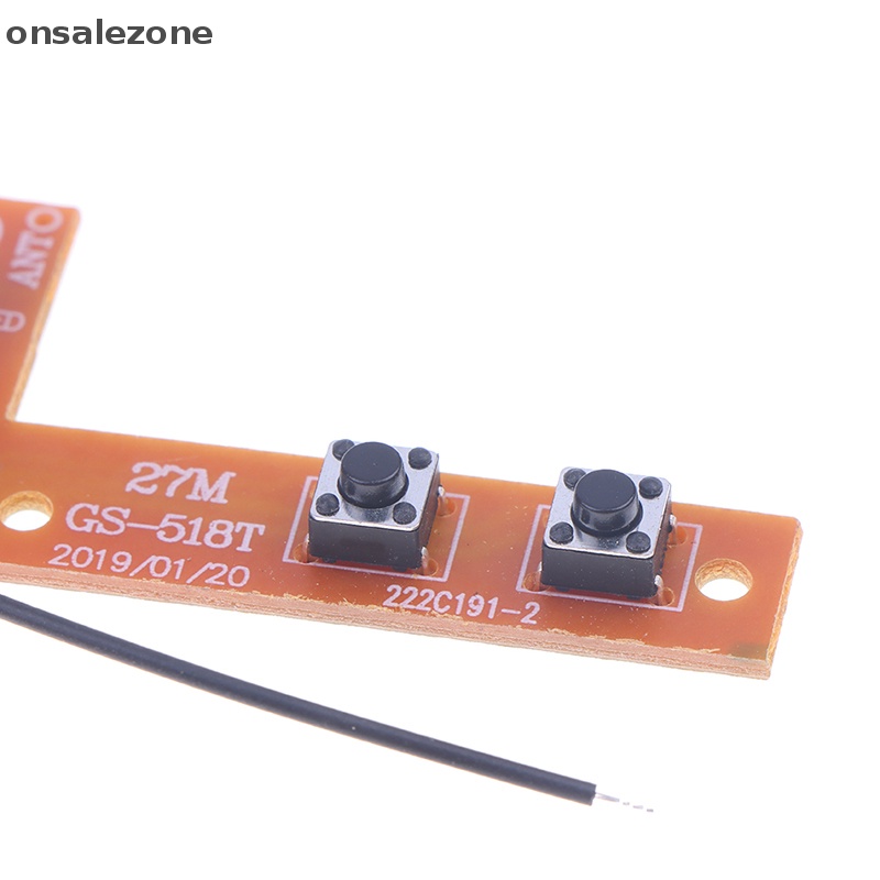 Bảng Mạch 27MHz PCB 5CH Cho Máy Bay Điều Khiển Từ Xa