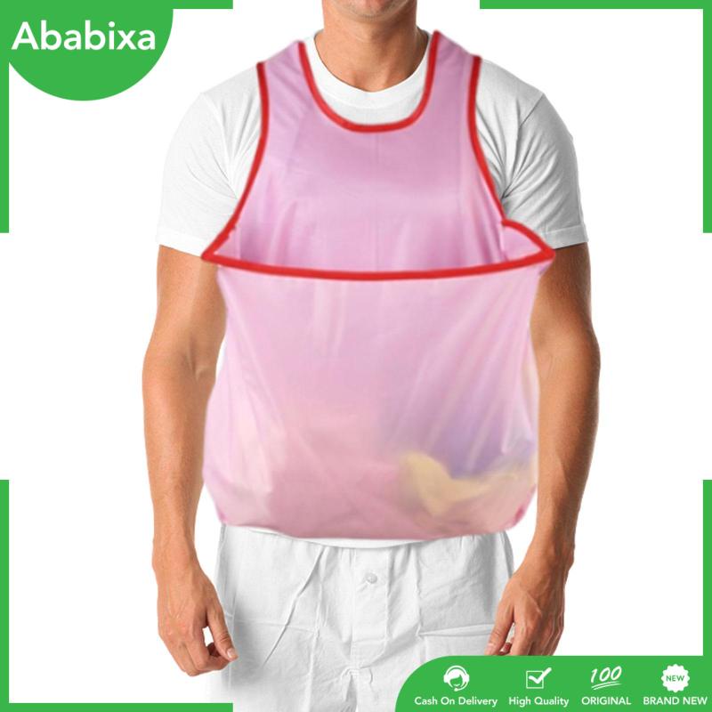 Tạp Dề Không Tay Chống Thấm Nước Thoải Mái Tiện Dụng Cho Mẹ Bỉm Sữa