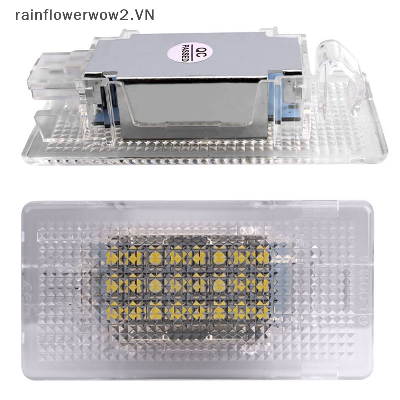 Hộp Đựng Găng Tay / Cốp Xe Hơi Có Đèn LED 12V Cho E36 E38 E39 E46 E60