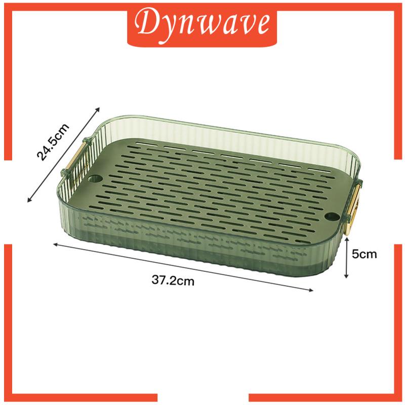 Khay Phục Vụ Có Tay Cầm Phong Cách Bắc Âu Cho Nhà Bếp