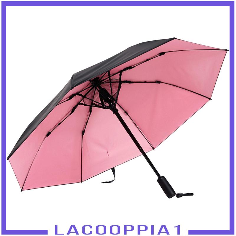 [Lacooppia1] Mũ Câu Cá Vành Rộng Kèm Quạt Đi Biển Chống Nắng Màu Xanh Navy