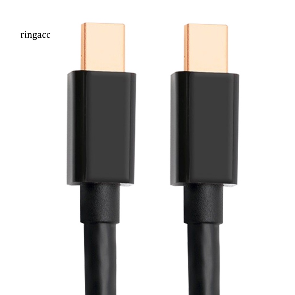 Cáp Chuyển Đổi RGA 4K Mini DisplayPort Sang DP