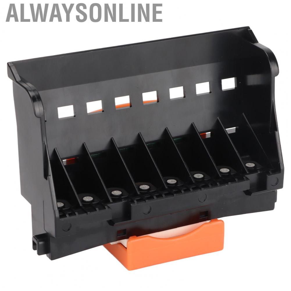 Alwaysonline Printhead Replacement Color Printing Rigorous Tested Easy Replaceable For