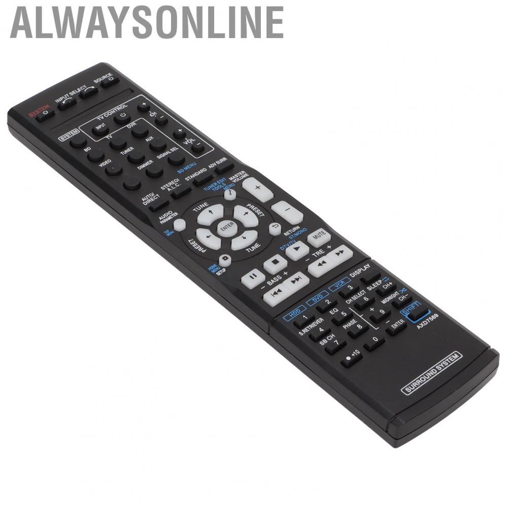 Alwaysonline Controller Receiver Replacement For AXD7569 Video