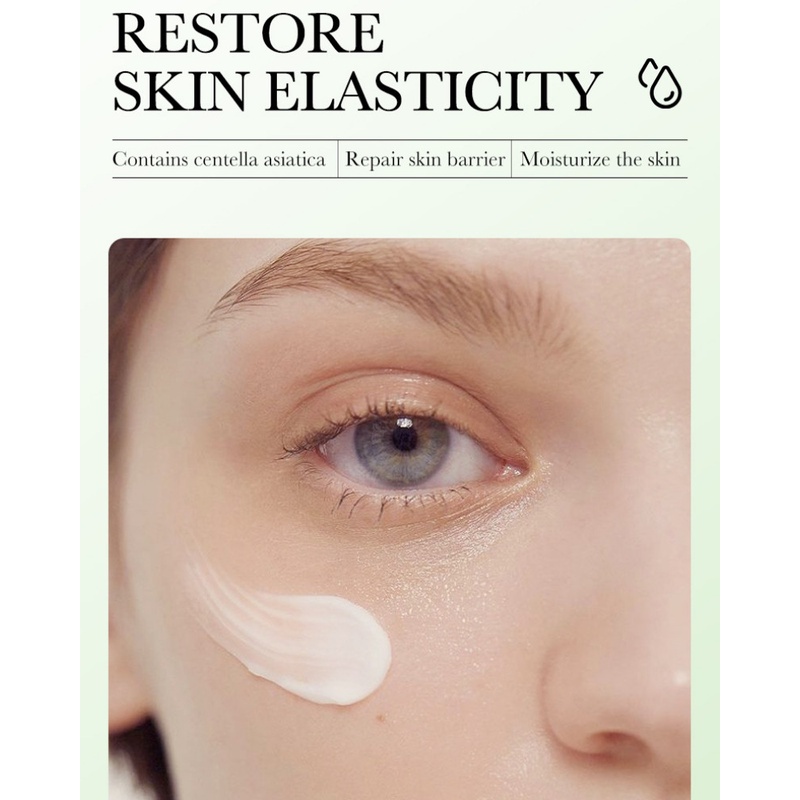 Kem Dưỡng Da Mặt BIOAOUA Centella Asiatica Làm Dịu Da 50g