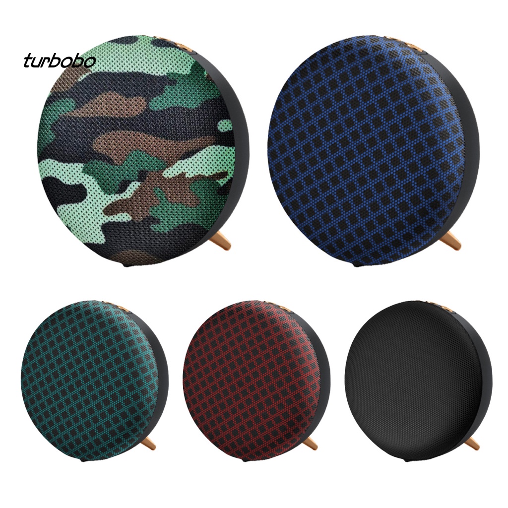 Loa Bluetooth Không Dây BS-36D Có Đèn Nhiều Màu Sắc Độ Trung Thực Cao Cho Điện Thoại Di Động