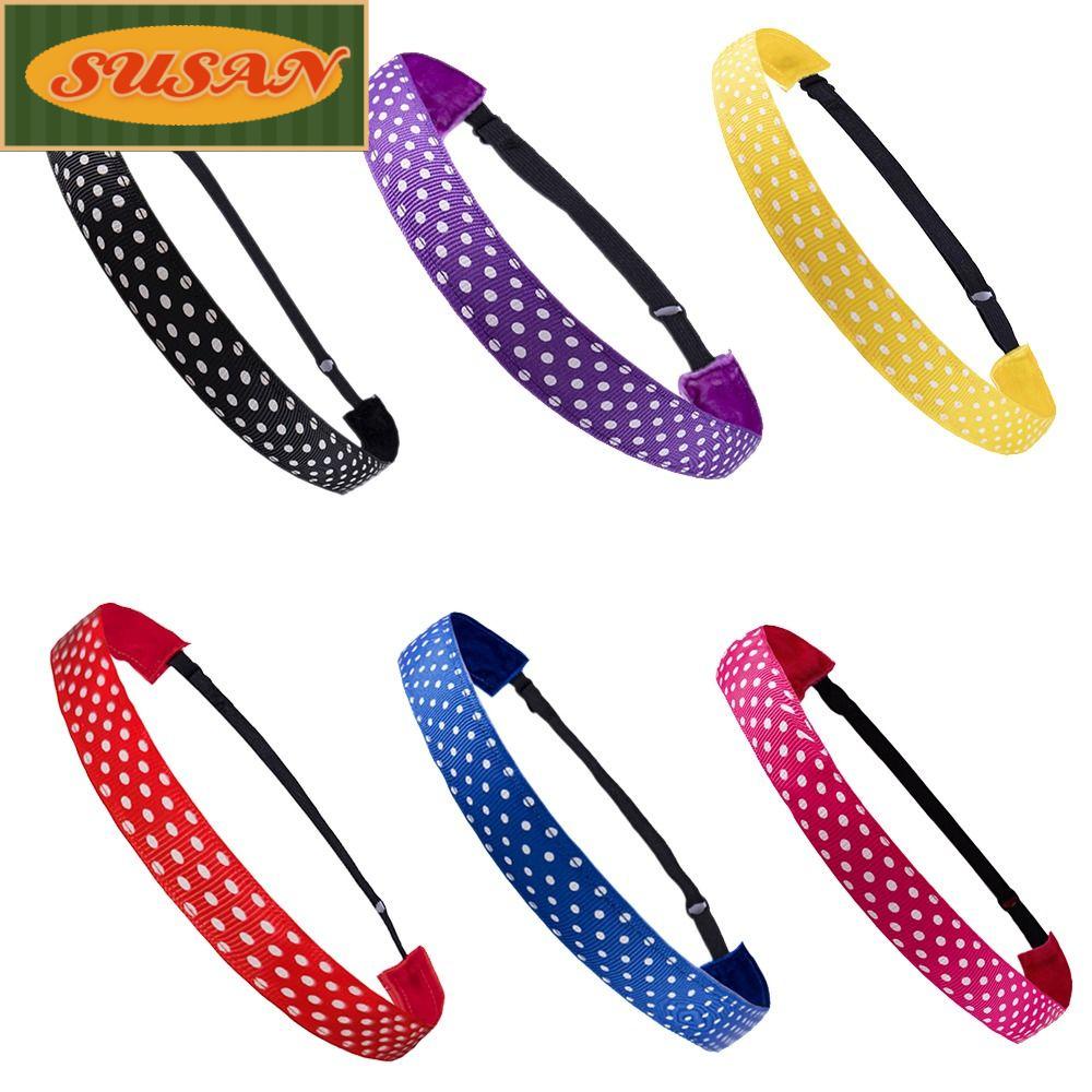 2 Băng Đô Thể Thao Chống Trượt Thấm Hút Mồ Hôi