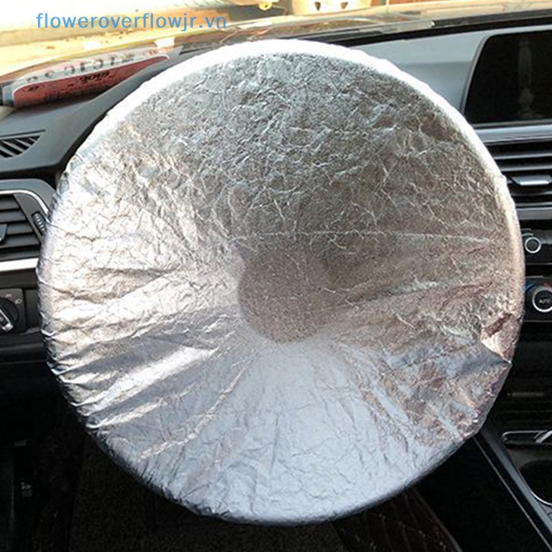 Tấm Che Nắng Chống Bụi Và Tia UV Kích Thước 80x108cm Cho Ghế Ngồi Xe Hơi