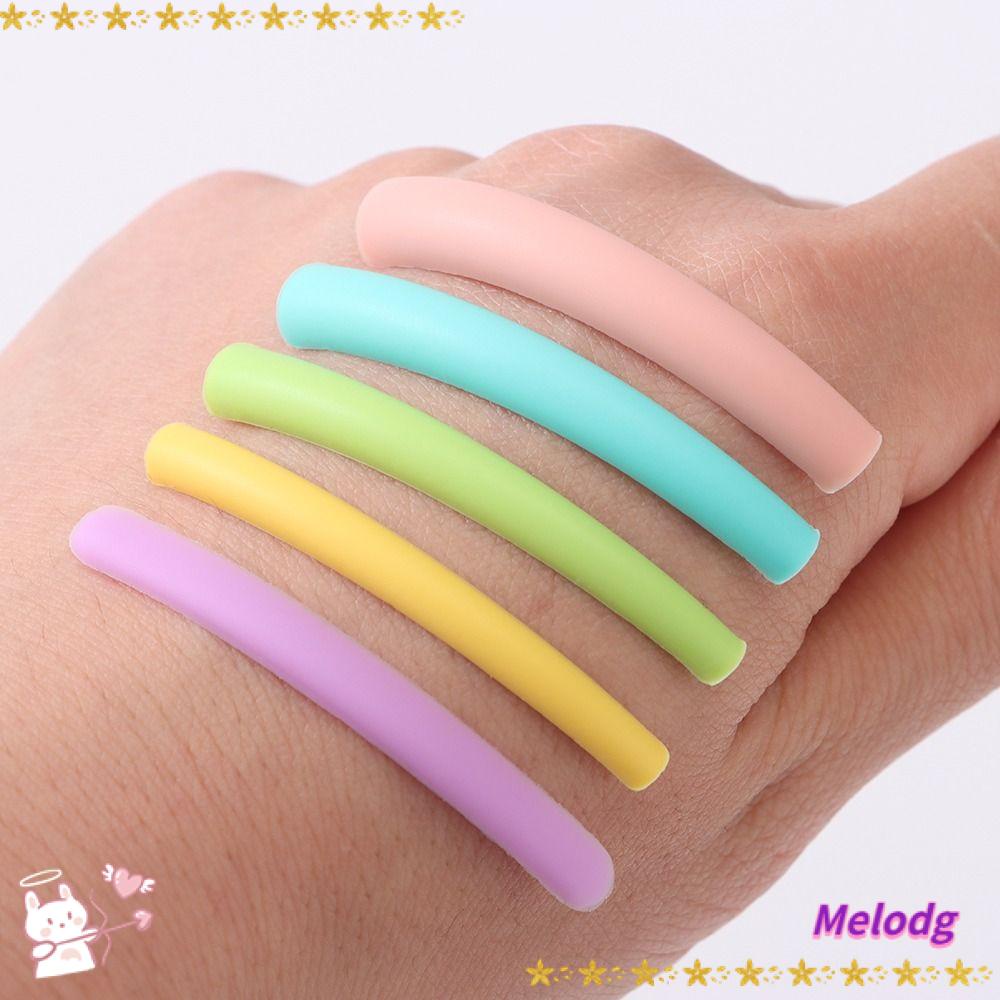 Thanh Silicone Nâng Lông Mi 3 Kích Cỡ Tùy Chọn