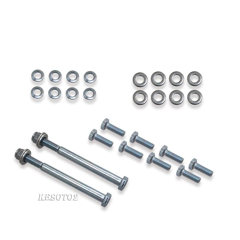 Ngàm Gắn Động Cơ Màu Đen Điều Chỉnh Được Kesoto2 Cho Swap 88-98