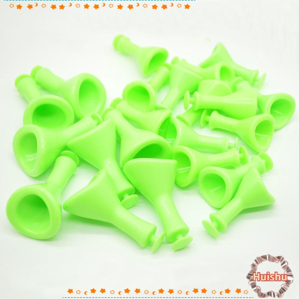 Set 10 Phụ Kiện Trang Trí Giày Họa Tiết Vui Nhộn Charms