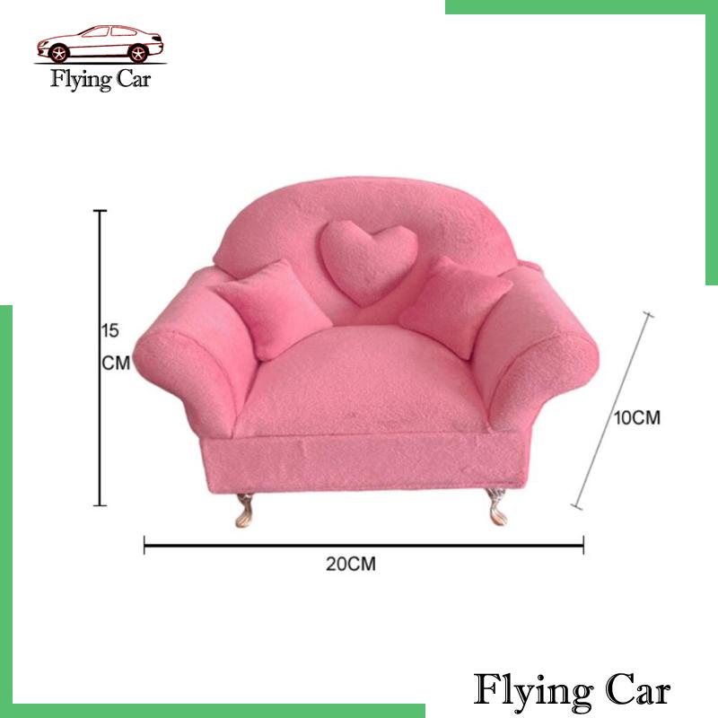 [Lzdjfmy2] Nội Thất Nhà Búp Bê 12inch Tỉ Lệ 1 / 6