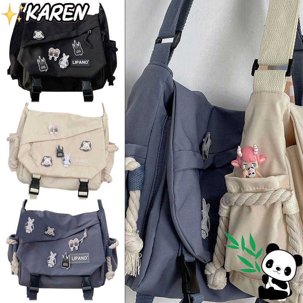 Túi Xách Đeo Vai Kích Cỡ Lớn Thời Trang Dành Cho Nam Giới