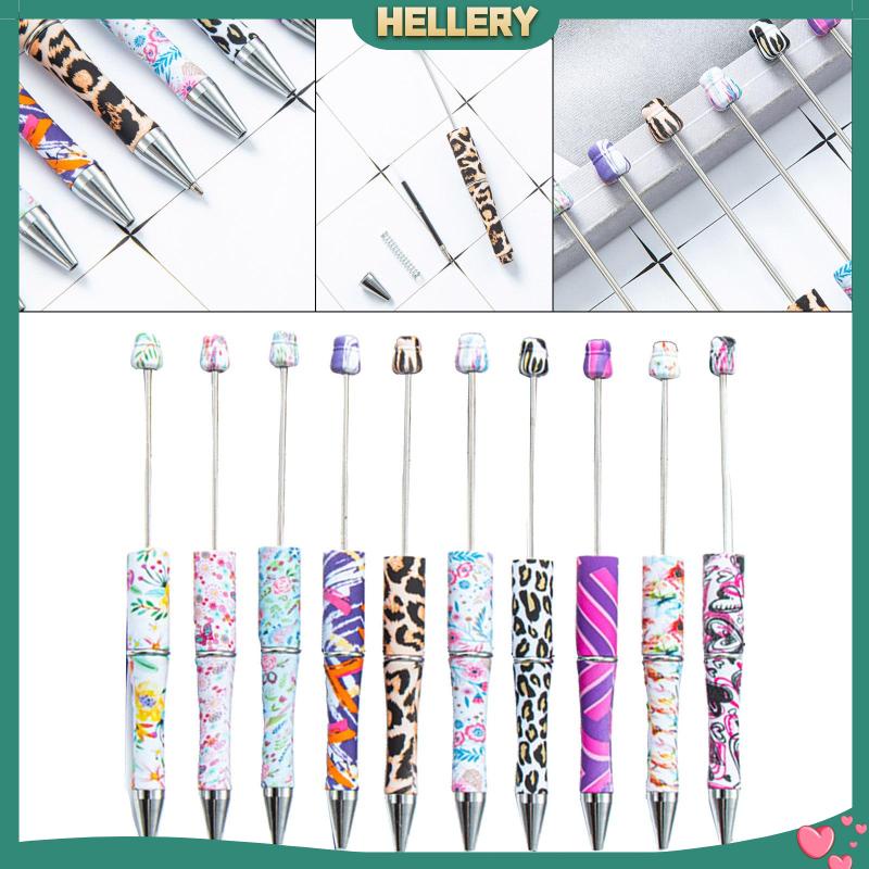 Bộ 10 Bút Bi Dùng Vẽ Trang Trí Hạt Cườm DIY