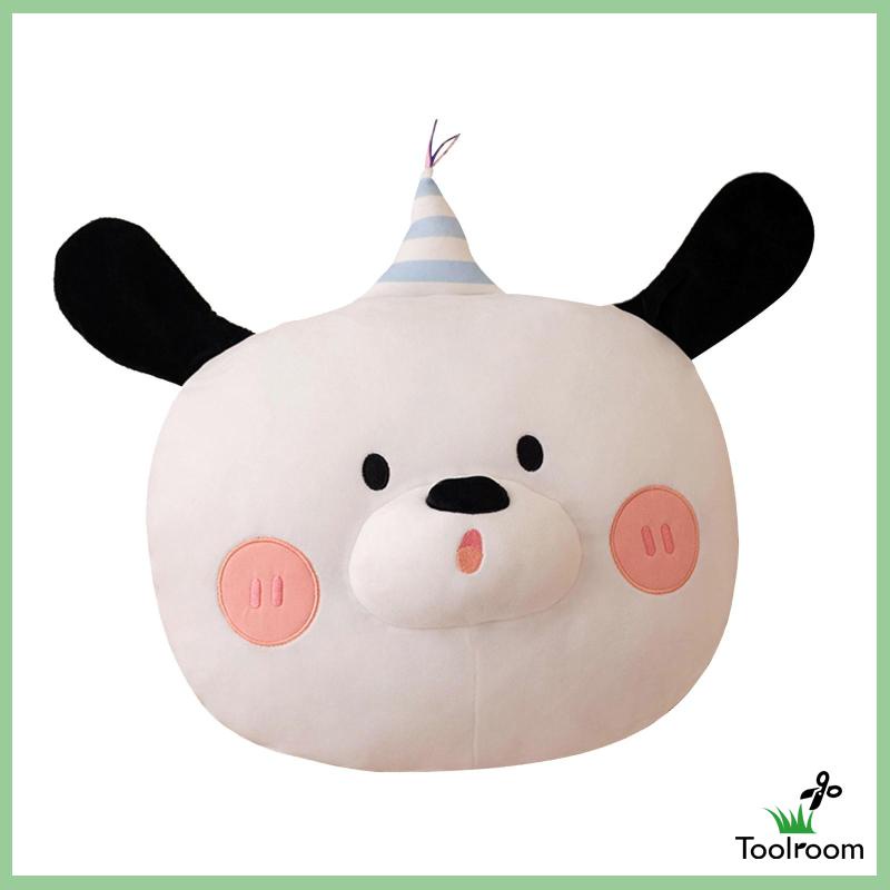 Đồ chơi nhồi bông Hình Động Vật Mềm Mại Trang Trí Phòng Khách