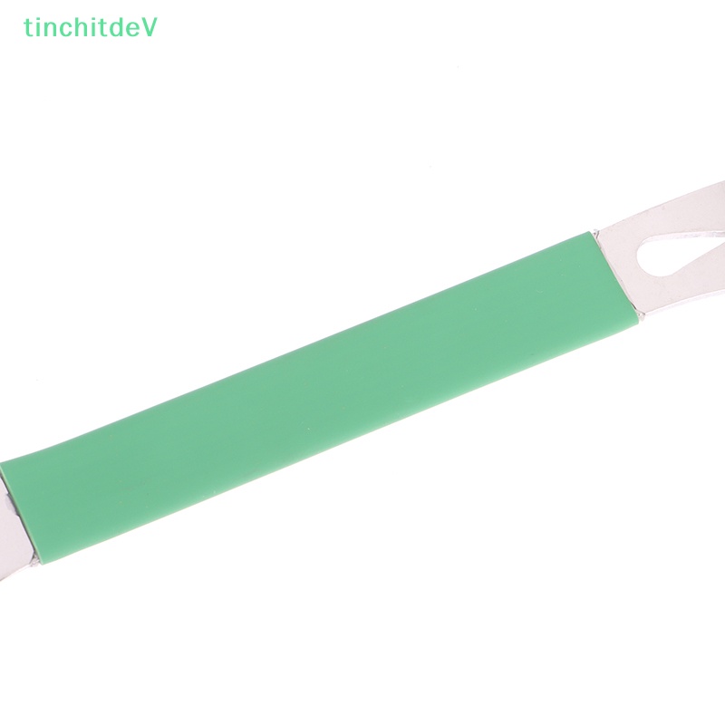 1 Dụng Cụ Tháo Gỡ Viền Xe Hơi Hai Đầu Bằng Thép Không Gỉ Bền Bỉ