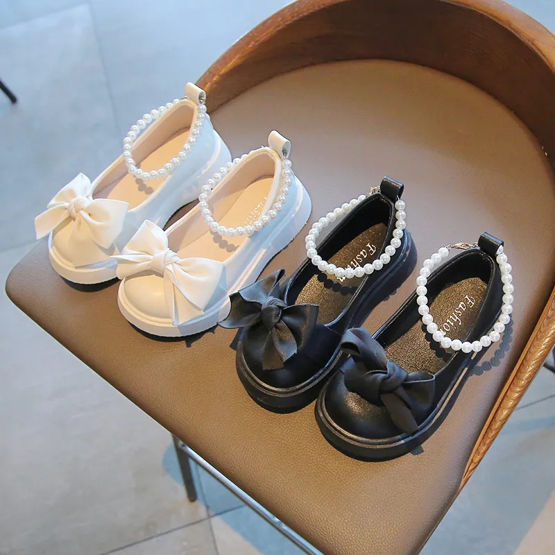 Giày Công Chúa Đế Mềm Thoáng Khí Thời Trang Mùa Hè 2023 Cho Bé Gái