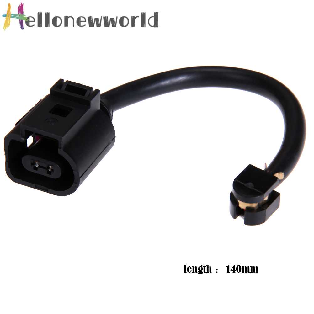 Má Phanh Sau Cảm Biến Cho Touareg Porsche 7P0907637C Chuyên Dụng Chất Lượng Cao 95861236550