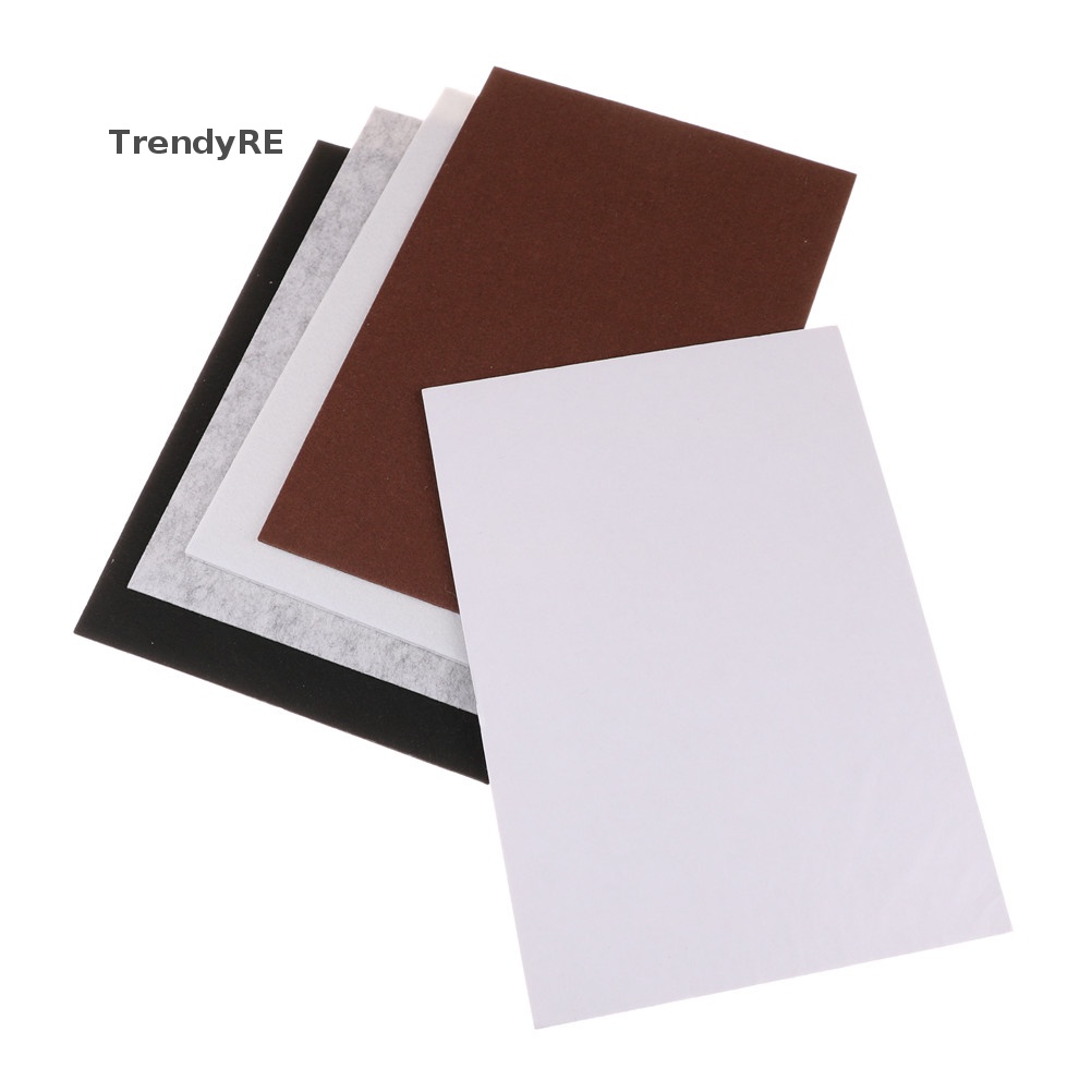 Miếng Đệm Tự Dính Hình Vuông Bằng Vải Nỉ Bảo Vệ Sàn Nhà Miếng Đệm Tự Dính Hình Vuông Chuyên Dụng Cho Đồ Nội Thất DIY Keo Dán Tự Dính 30cm * 21cm