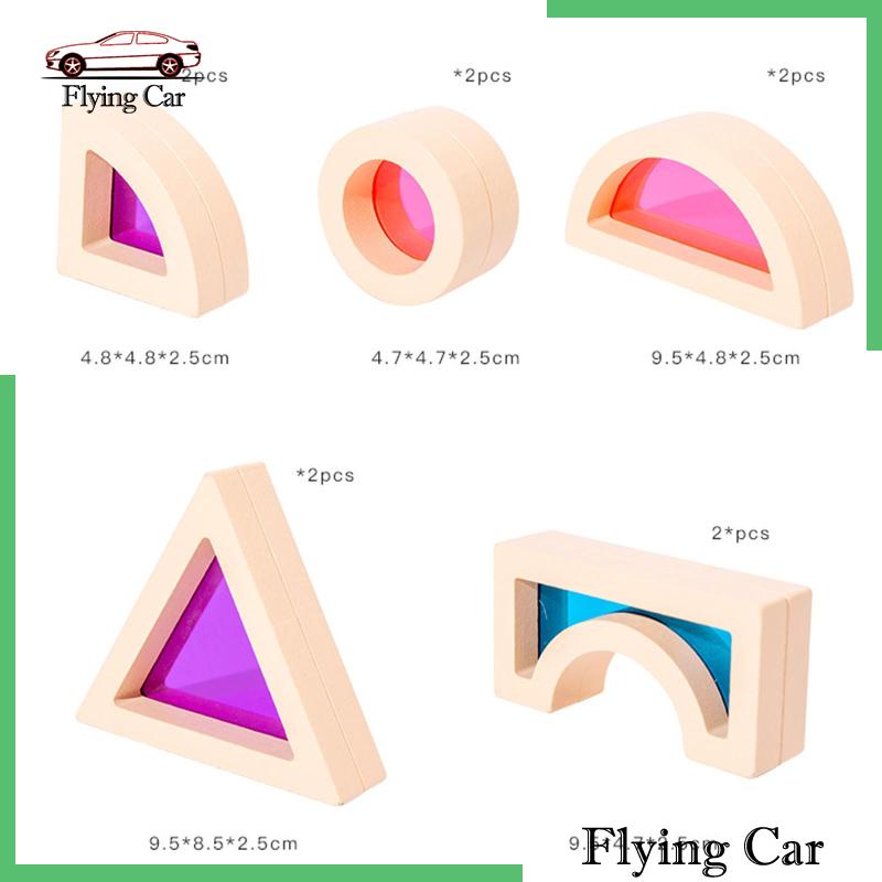 Bộ 25 Khối Đồ Chơi Xếp Chồng Montessori Dành Cho Bé