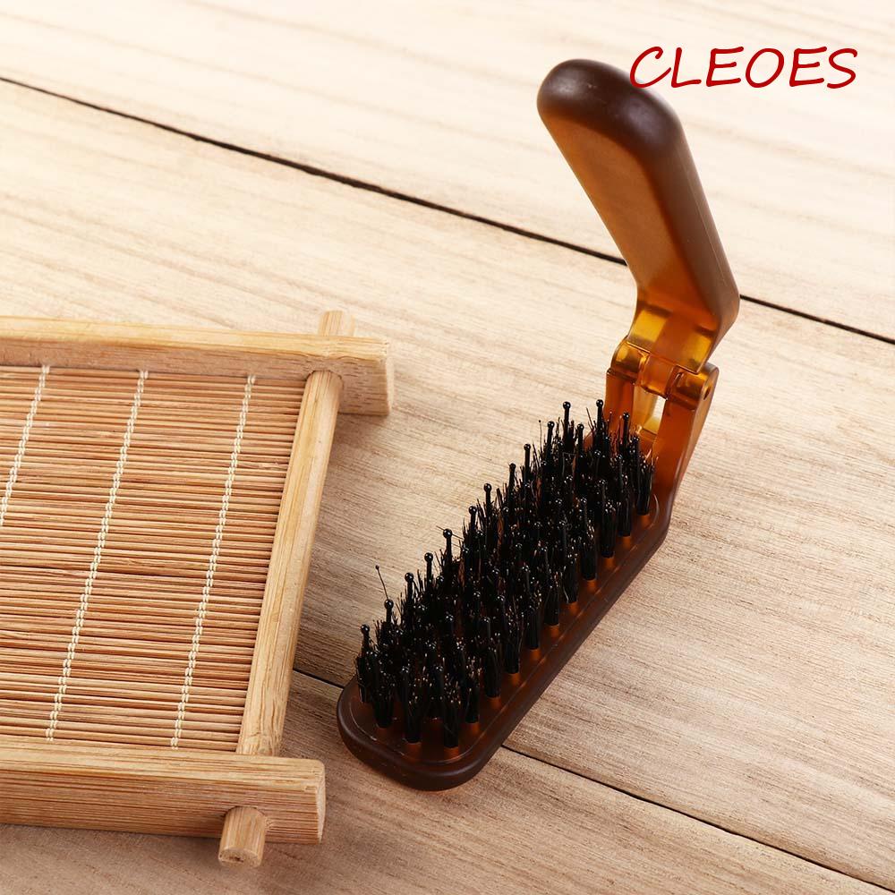 Lược Chải Tóc CLEOES Có Thể Gấp Gọn Tiện Dụng Khi Đi Du Lịch