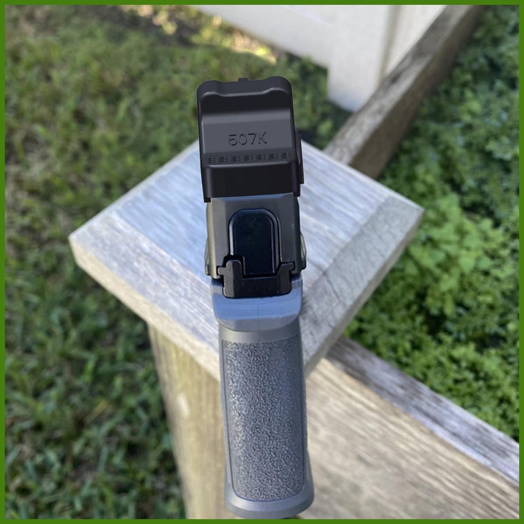 Bộ 2 Nắp Đậy Bảo Vệ Ống Kính HoloSun 507K / 407K